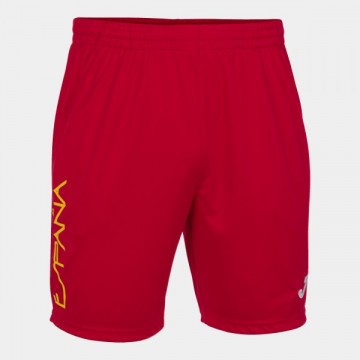 FREE TIME SHORTS COE RED