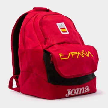 BACK PACK COE RED