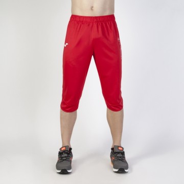 PANTALÓN 3/4 VELA ROJO