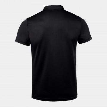 POLO MANGA CORTA HOBBY NEGRO