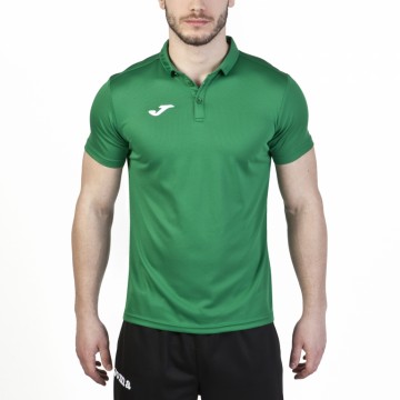 POLO HOBBY VERDE M/C