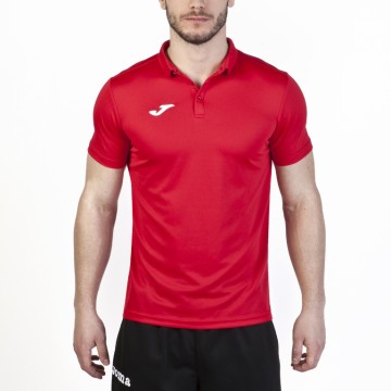 POLO HOBBY ROJO M/C