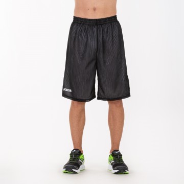 SHORT ROOKIE NEGRO BLANCO