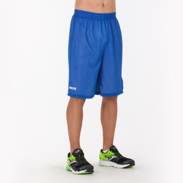 SHORT ROOKIE ROYAL BLANCO