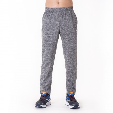 PANTALON LARGO ELBA MELANGE