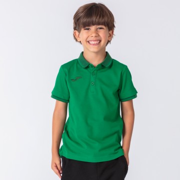 POLO MANGA CORTA BALI II VERDE