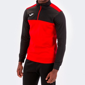 SUDADERA 1/2 CREMALLERA...