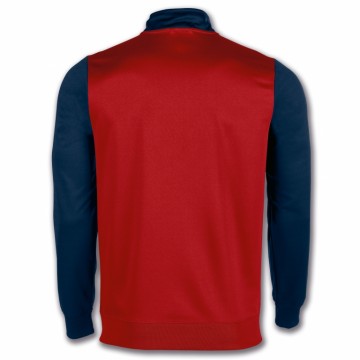 CHAQUETA WINNER ROJO-MARINO