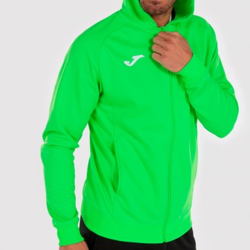 CHAQUETA CON CAPUCHA MENFIS...