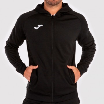 CHAQUETA CON CAPUCHA MENFIS...
