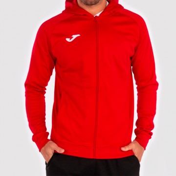 CHAQUETA CON CAPUCHA MENFIS...