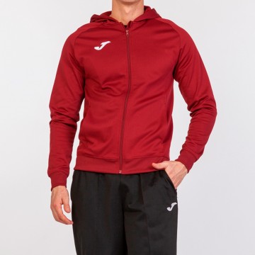CHAQUETA CON CAPUCHA MENFIS...