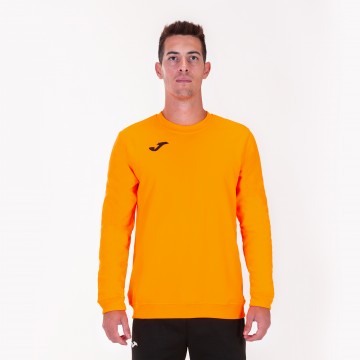 SUDADERA CAIRO II NARANJA...