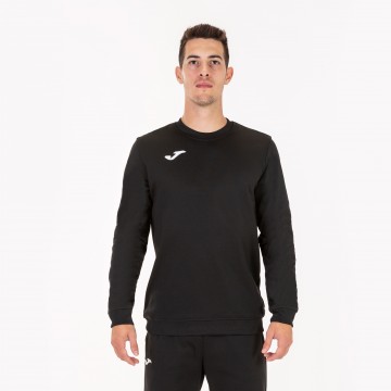 SUDADERA CAIRO II NEGRO