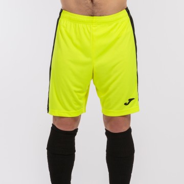SHORT MAXI AMARILLO...