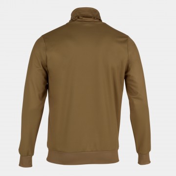 SUDADERA SENA MARRÓN