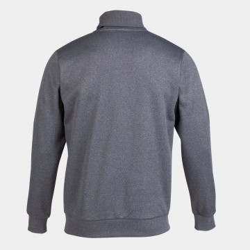 SUDADERA SENA GRIS MELANGE