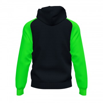 CHAQUETA CON CAPUCHA...