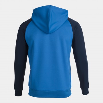 CHAQUETA CON CAPUCHA...