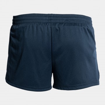 SHORT COMBI RUNNING MARINO