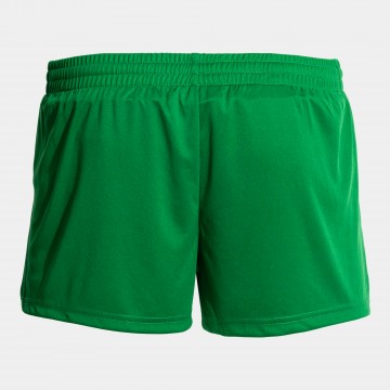 SHORT COMBI RUNNING VERDE