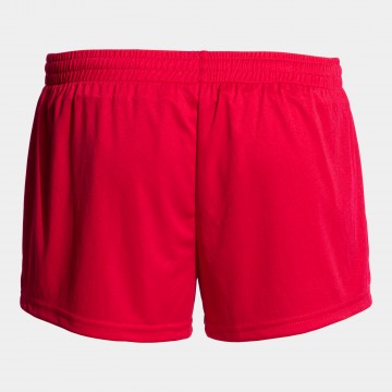 SHORT COMBI RUNNING ROJO