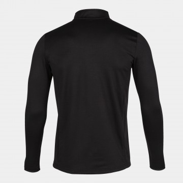SUDADERA RUNNING NIGHT NEGRO