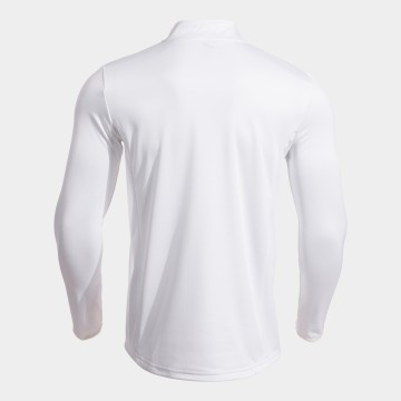 SUDADERA RUNNING NIGHT BLANCO