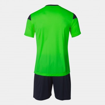 SET PHOENIX VERDE FLUOR NEGRO
