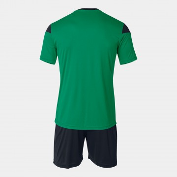 SET PHOENIX VERDE NEGRO