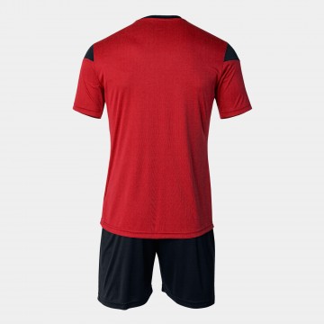 SET PHOENIX ROJO NEGRO