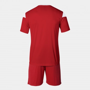 SET PHOENIX ROJO BLANCO