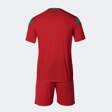 SET PHOENIX ROJO VERDE