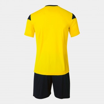 SET PHOENIX AMARILLO NEGRO
