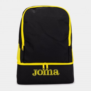 MOCHILA ESTADIO III - NEGRO...