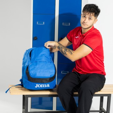 MOCHILA DIAMOND II ROYAL 