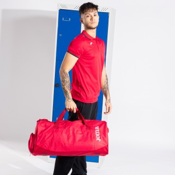 BOLSA MEDIUM III ROJO 