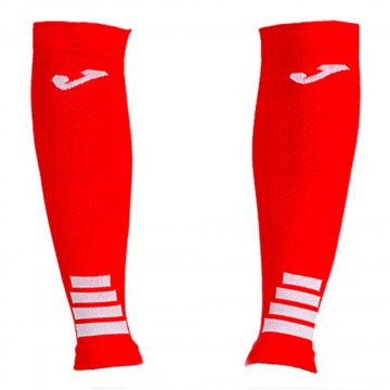 MEDIAS COMPRESION ROJO 