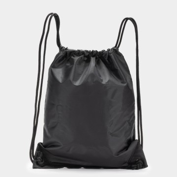 MOCHILA SACO EVENTOS NEGRO 