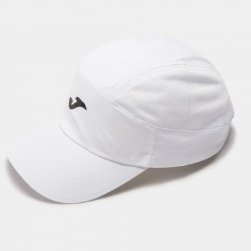 GORRA RUNNING NIGHT BLANCO