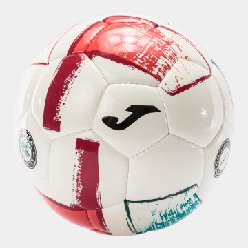 BALÓN DALI II FUCSIA TURQUESA