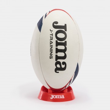 SOPORTE DE BALÓN TEE ROJO