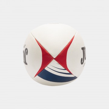 BALÓN J-TRAINING BLANCO ROJO