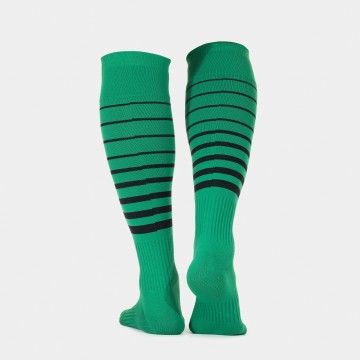 MEDIAS PREMIER II VERDE NEGRO