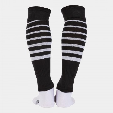 MEDIAS PREMIER II NEGRO BLANCO
