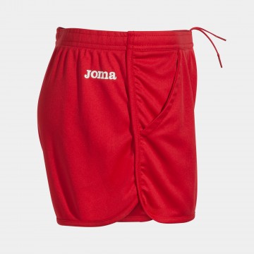 SHORT HOBBY ROJO