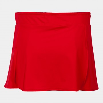 FALDA OPEN II ROJO