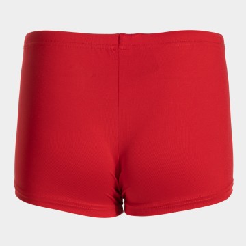 MALLAS CORTAS OLIMPIA ROJO