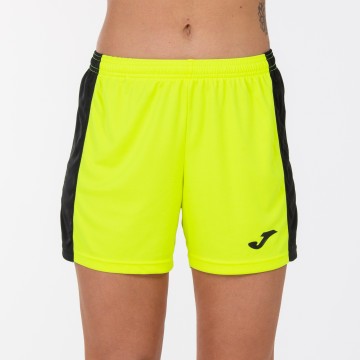 SHORT MAXI AMARILLO...