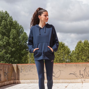 SUDADERA CON CAPUCHA...